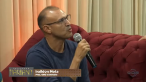 COMRADIO NA MÍDIA: Iraildon Mota fala sobre acessibilidade no Programa Mariano – O Dia TV/RedeTV!