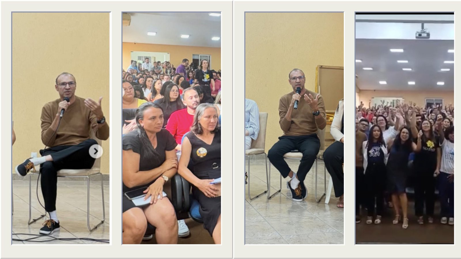 Comradio participa de seminário sobre escuta especializada e proteção de crianças e adolescentes no mundo digital