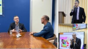 Comradio ministra palestra sobre infância, dados e mobilização pelo FIA em Teresina