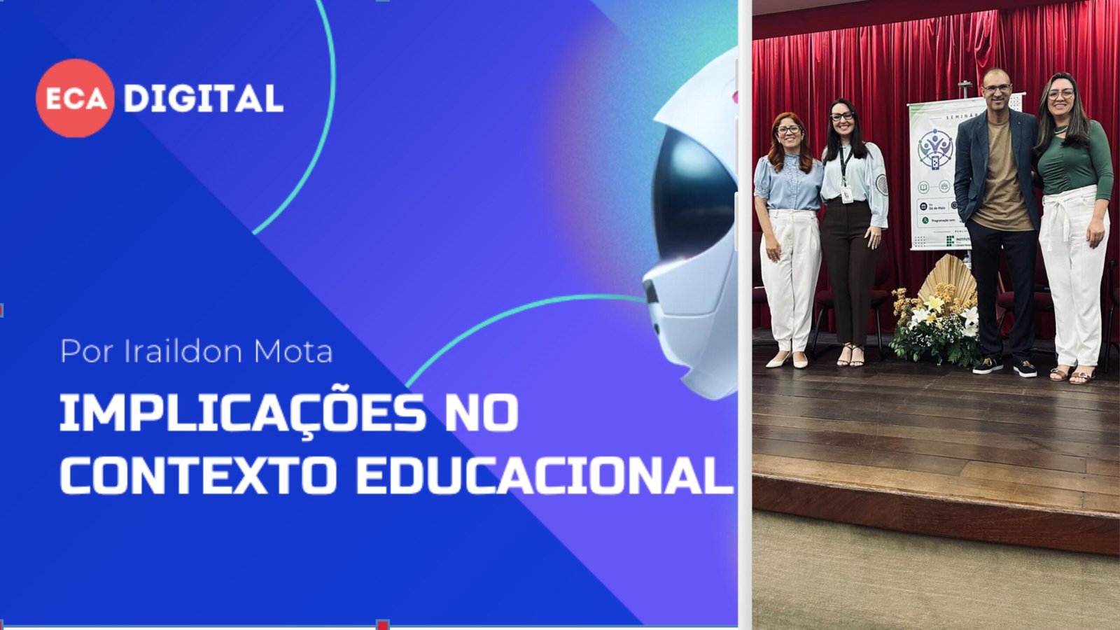 Comradio abre Seminário ECA Digital com debate sobre proteção de crianças e adolescentes no ambiente online